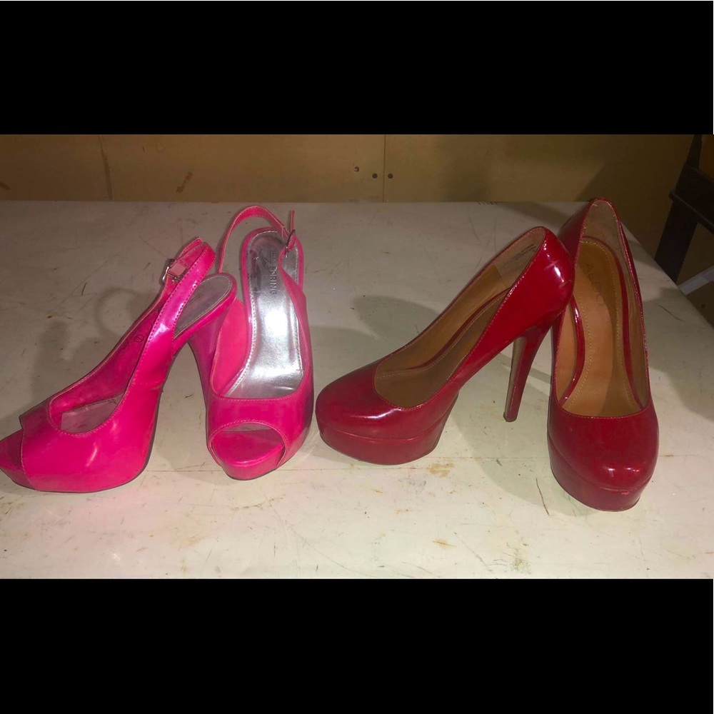 Shoes Shoes and more Shoes!